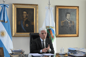 El Gobernador anunció un aumento del 20% en los sueldos de la administración pública